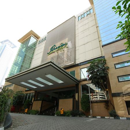 Shankee Sudirman Jakarta Exterior foto