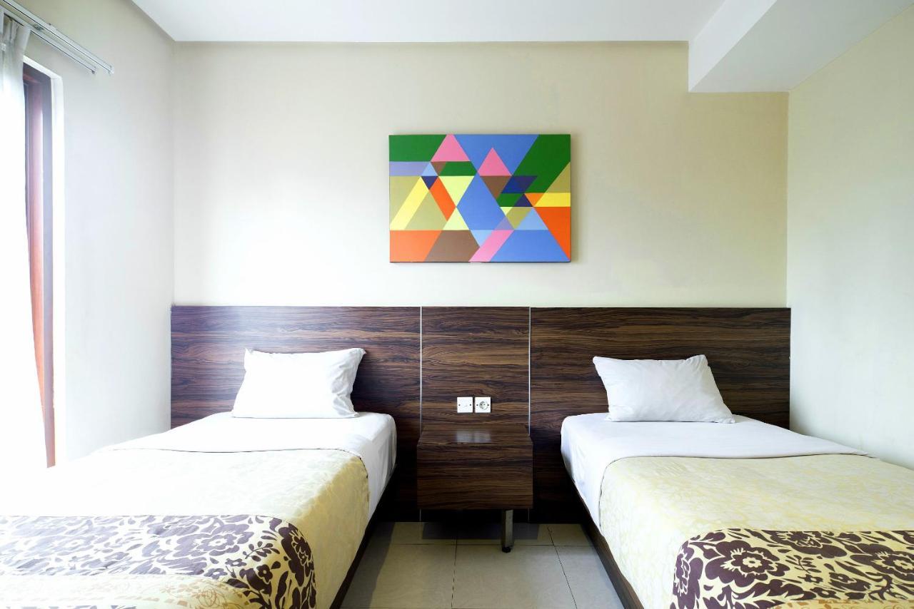 Shankee Sudirman Jakarta Exterior foto