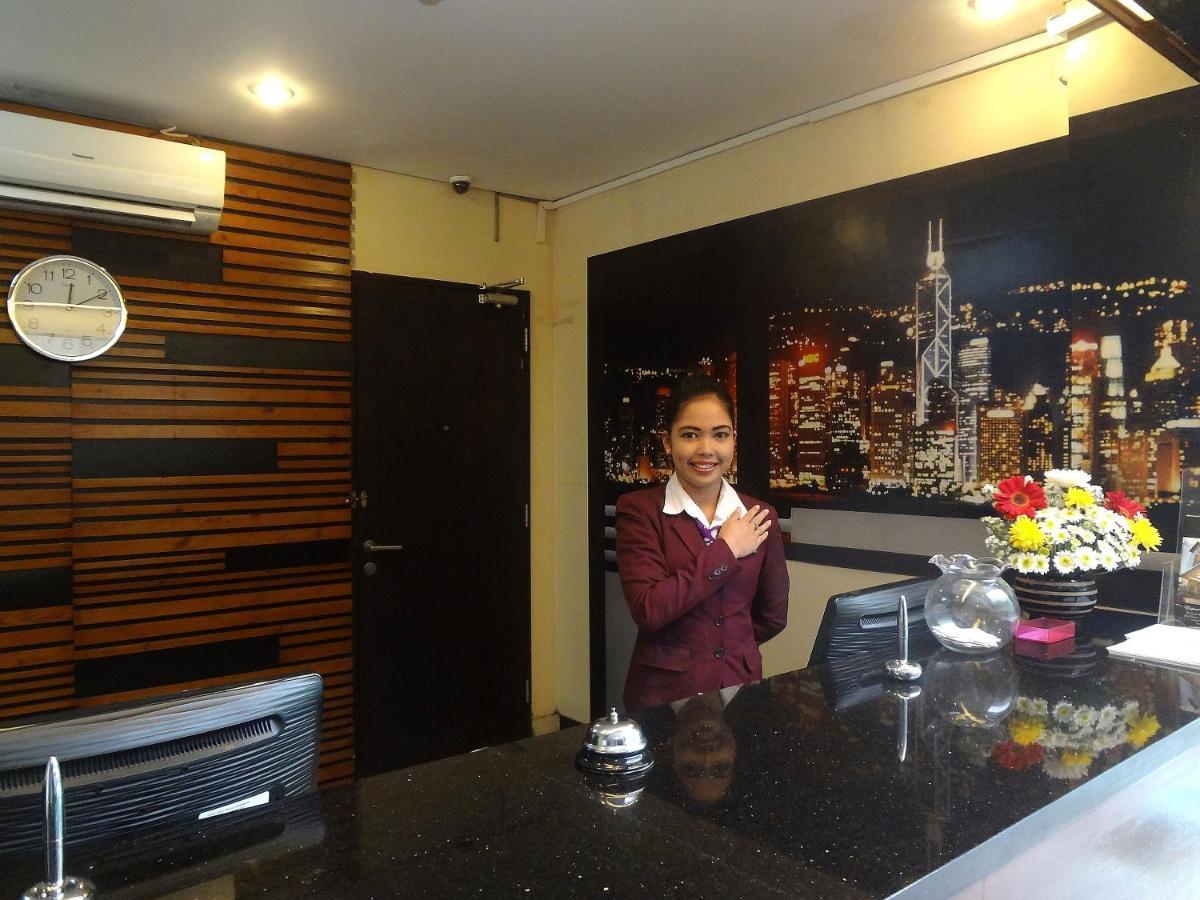 Shankee Sudirman Jakarta Exterior foto