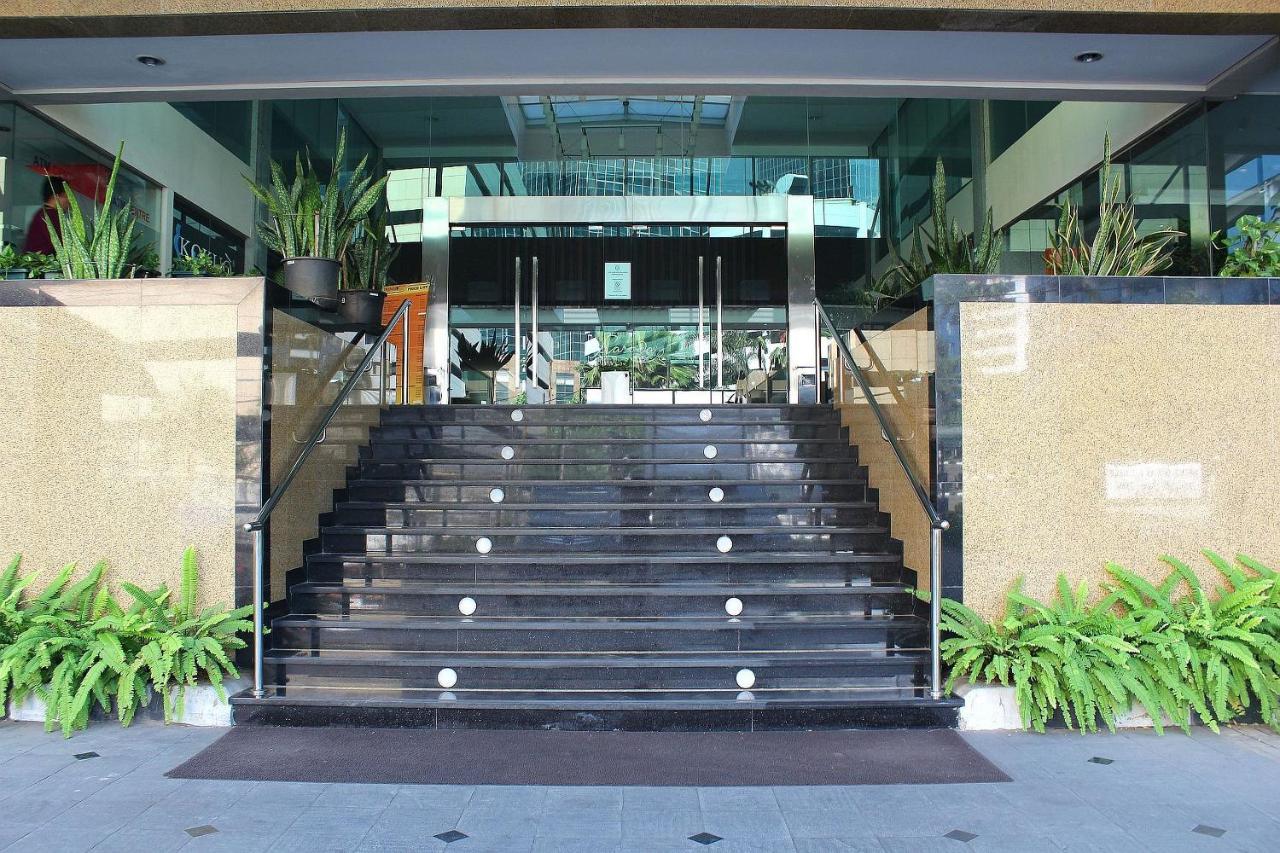 Shankee Sudirman Jakarta Exterior foto