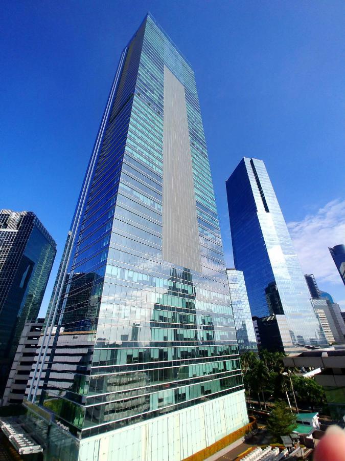 Shankee Sudirman Jakarta Exterior foto
