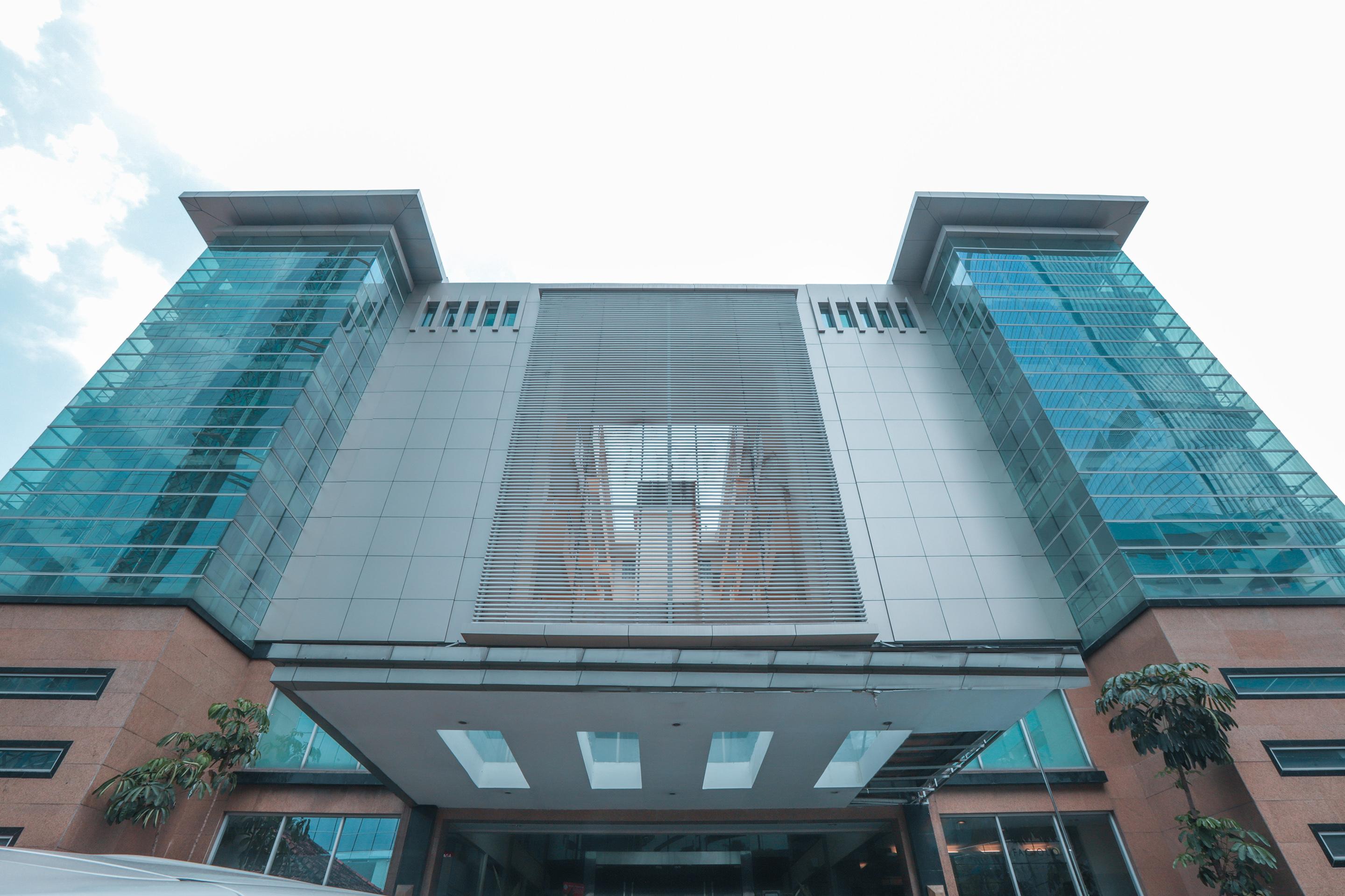 Shankee Sudirman Jakarta Exterior foto