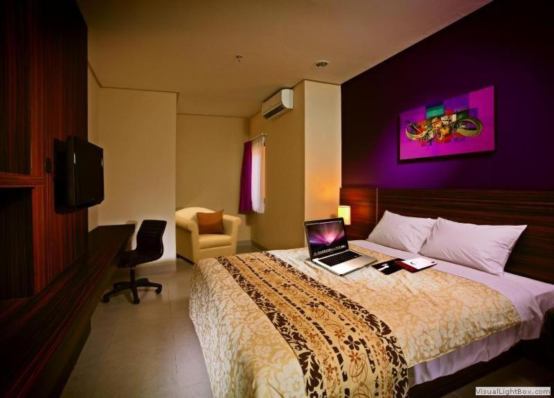 Shankee Sudirman Jakarta Exterior foto
