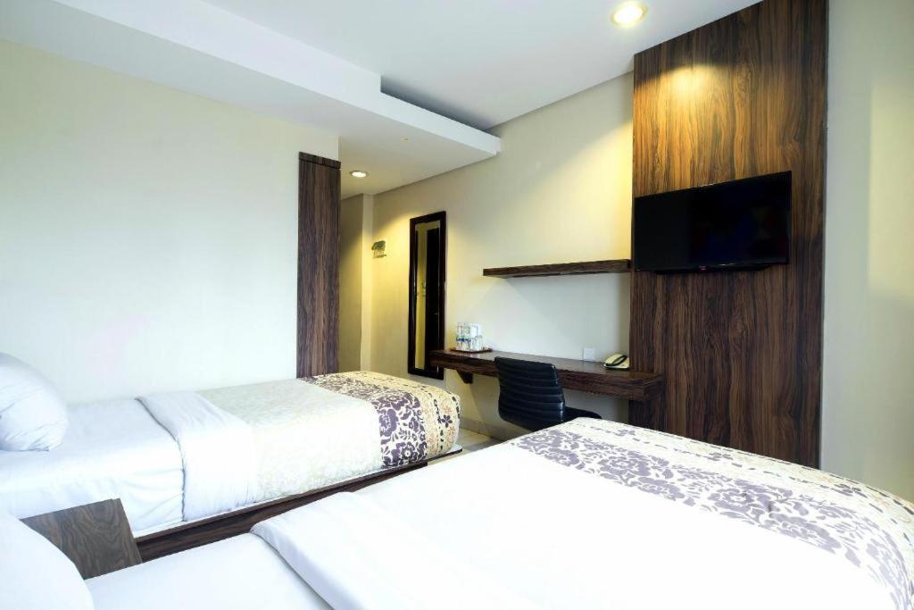 Shankee Sudirman Jakarta Exterior foto