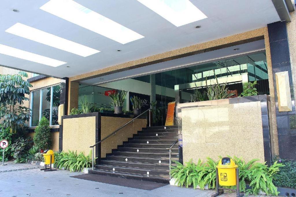 Shankee Sudirman Jakarta Exterior foto