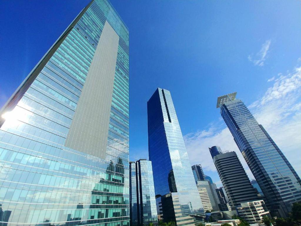 Shankee Sudirman Jakarta Exterior foto
