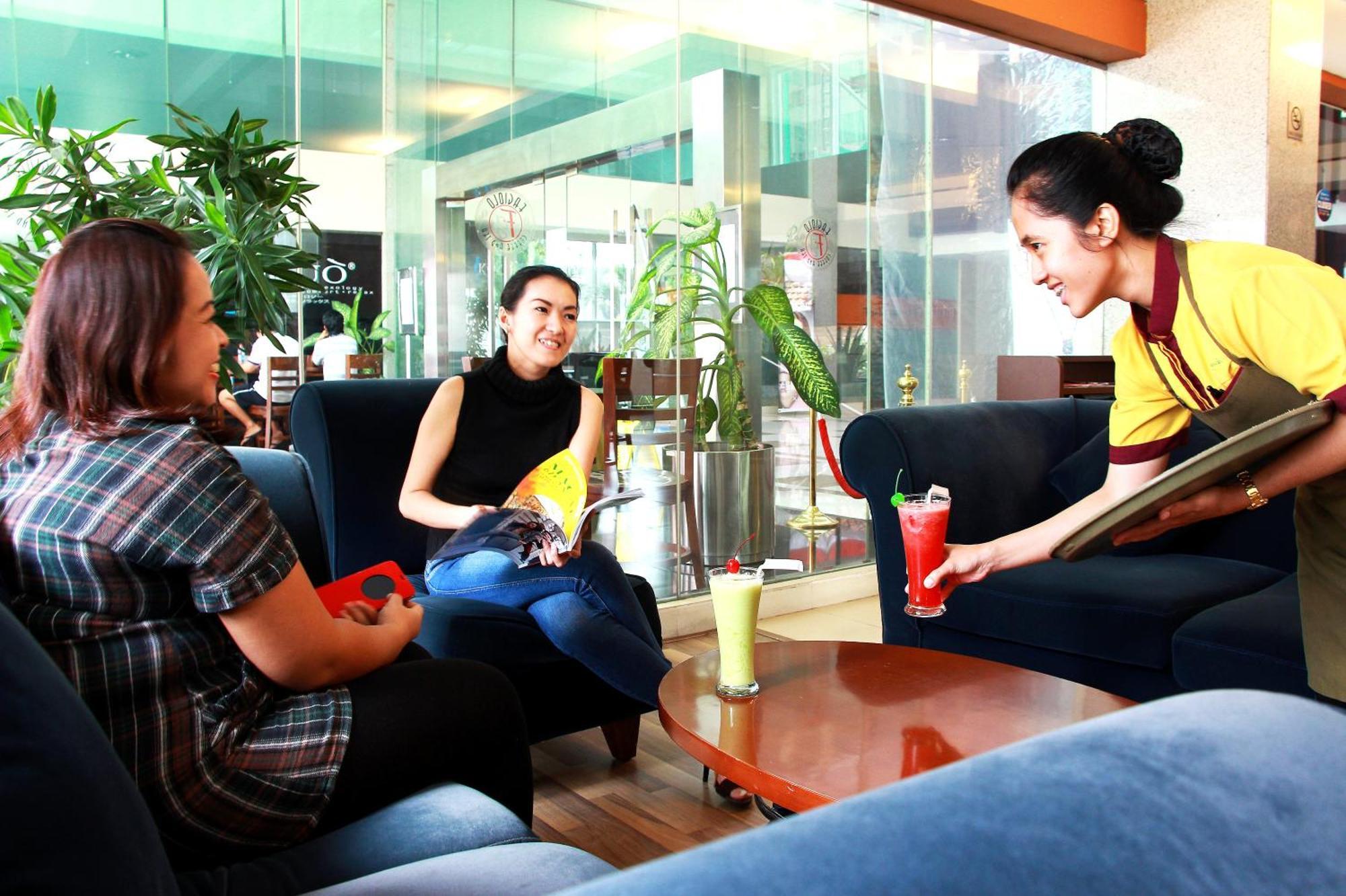 Shankee Sudirman Jakarta Exterior foto