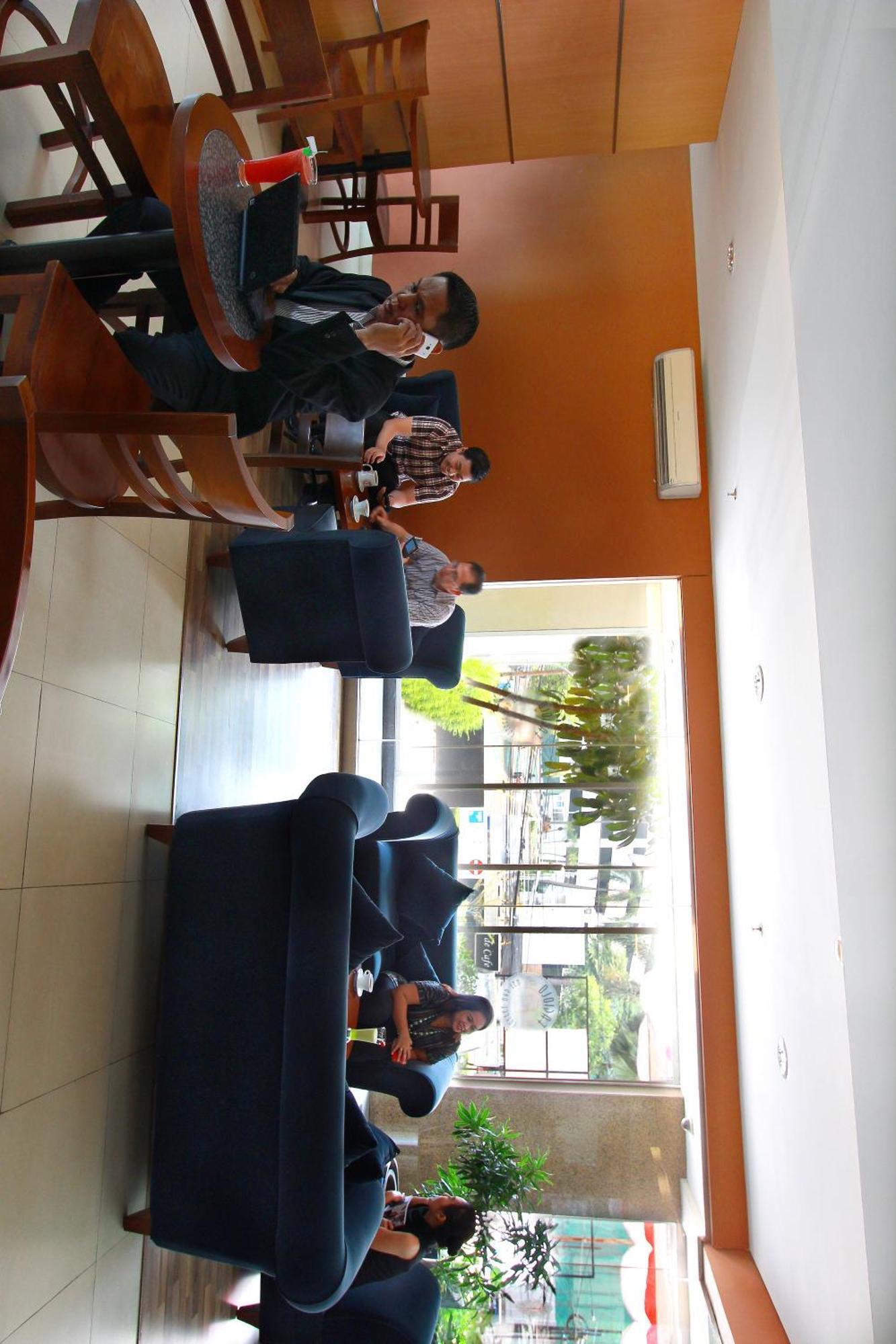 Shankee Sudirman Jakarta Exterior foto